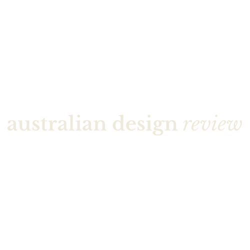 AUSTRALIAN DESIGN REVIEW