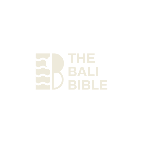 THE BALI BIBLE